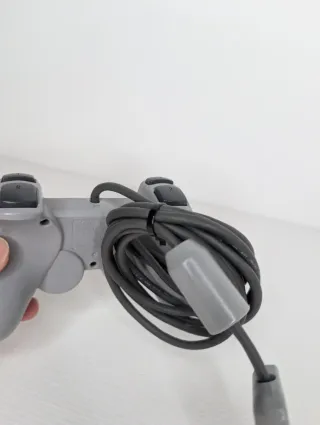 Controller Sony PlayStation 1 DualShock Grigio