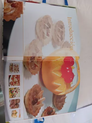 Libro cocina PINTXOS Y TAPAS El rincón del gourmet