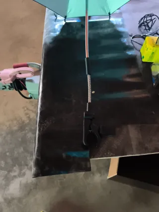 Sombrilla para carrito de bebé