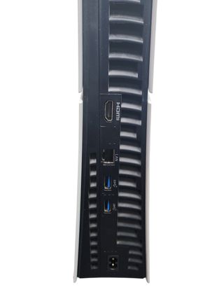 Consola Sony PS5 Slim Digital Blanca/Negra