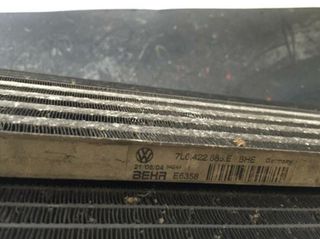 Volkswagen 54402 radiador 7l6422885e touareg (7la)