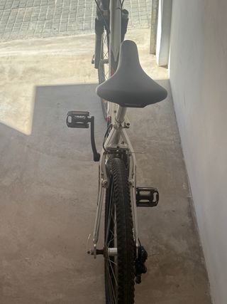 Bicicleta Montaña BH Over-X FS 21