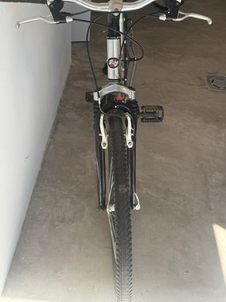 Bicicleta Montaña BH Over-X FS 21