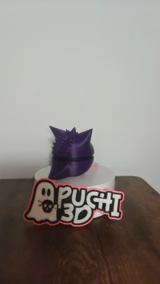Pokeballs Figura Gengar Pokémon