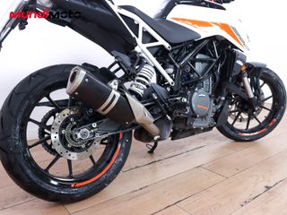 KTM 390 DUKE