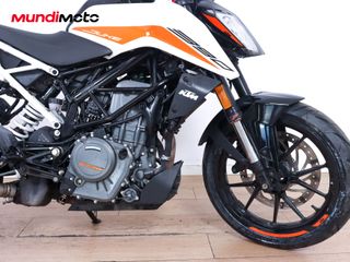 KTM 390 DUKE