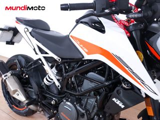 KTM 390 DUKE