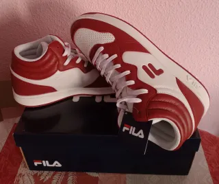 Botines Fila Talla 44