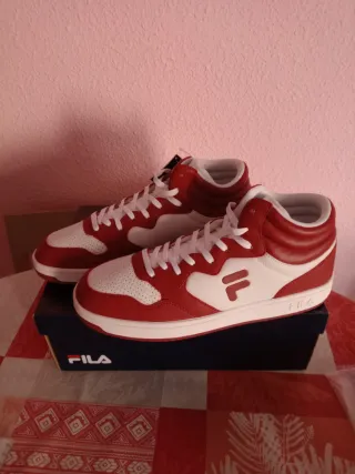 Botines Fila Talla 44