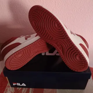 Botines Fila Talla 44