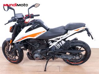 KTM 390 DUKE