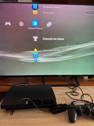 PS3 REPARACIÓN O PIEZAS