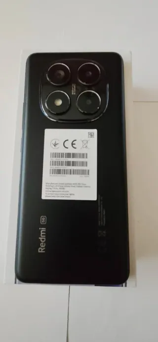 Xiaomi Redmi Note 14 Pro 5G + Smartwatch Lite 2