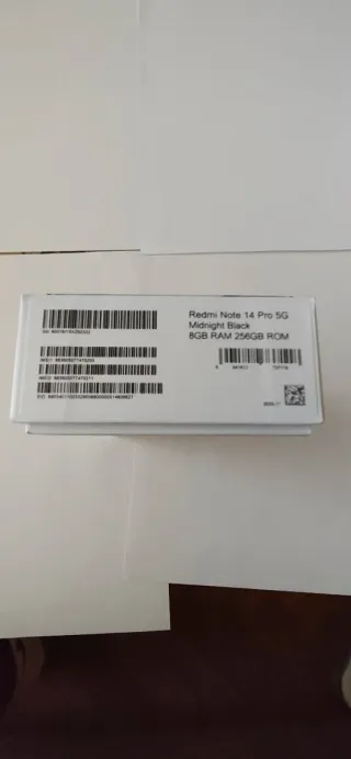 Xiaomi Redmi Note 14 Pro 5G + Smartwatch Lite 2