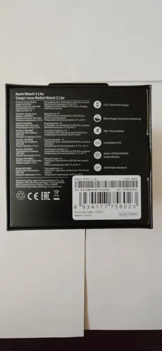 Xiaomi Redmi Note 14 Pro 5G + Smartwatch Lite 2