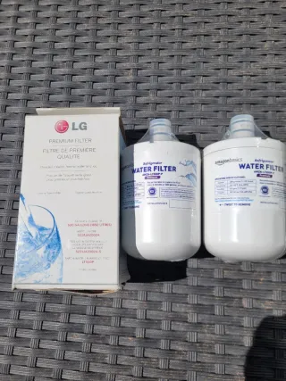 FILTRO AGUA NEVERA LG