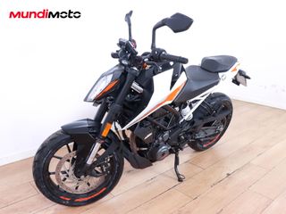 KTM 390 DUKE