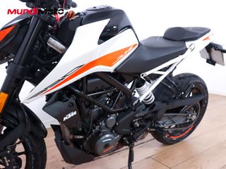 KTM 390 DUKE
