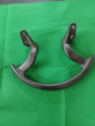 Asiento y asa Triumph Speed Triple 955i