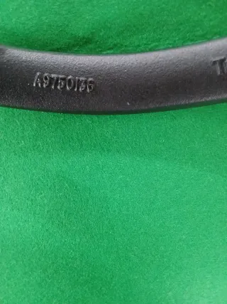 Asiento y asa Triumph Speed Triple 955i
