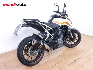 KTM 390 DUKE