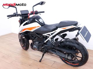 KTM 390 DUKE