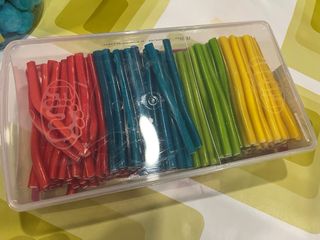 Tarta chuches para cumpleaños