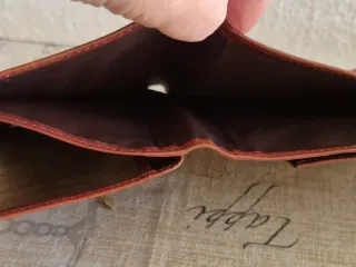 Portafoglio Cavalli Soul Vera Pelle Vintage