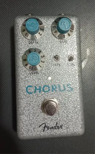 Pedale Fender Hammertone Chorus