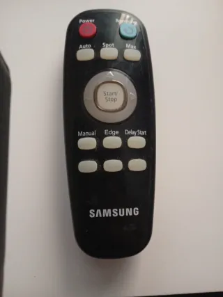 Mando Robot Aspirador Samsung