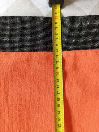 Sudadera Naranja Vintage León XL