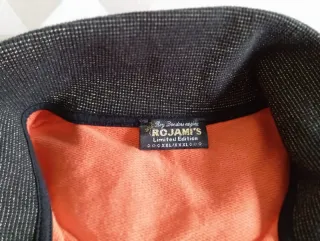 Sudadera Naranja Vintage León XL