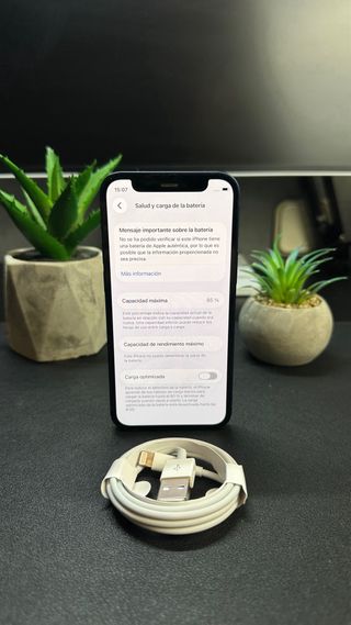 iPhone 12 mini 64GB • Impoluto