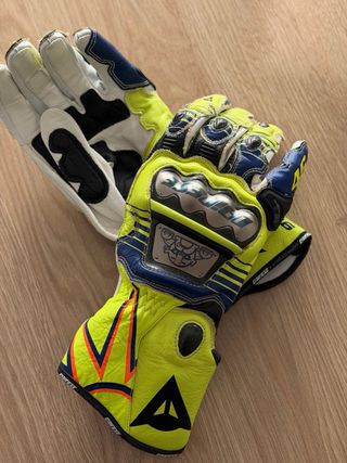 Guantes Dainese Full Metal VR46