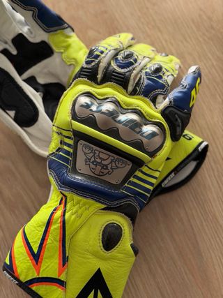 Guantes Dainese Full Metal VR46