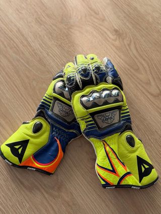 Guantes Dainese Full Metal VR46