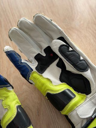 Guantes Dainese Full Metal VR46