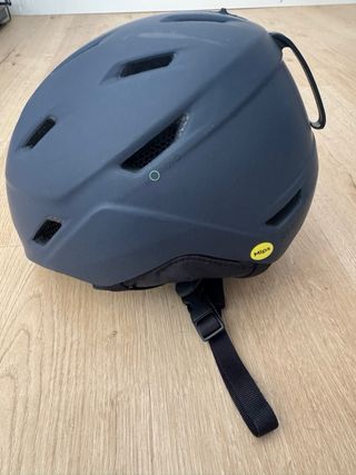 Casco Smith Mips Esquí/Snowboard Azul