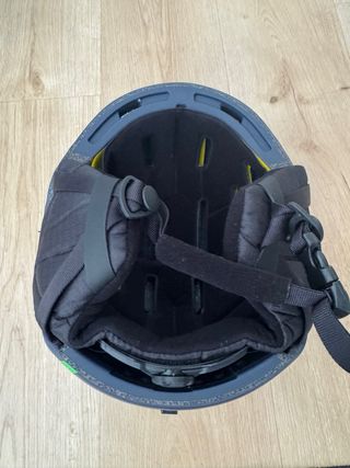 Casco Smith Mips Esquí/Snowboard Azul