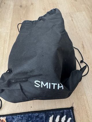 Casco Smith Mips Esquí/Snowboard Azul