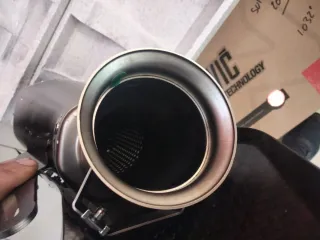 Akrapovic Sistema de Escape