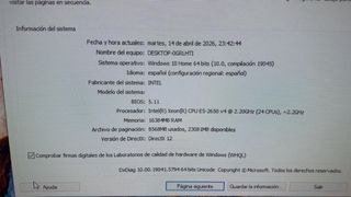 PC da Gaming RGB Bianco