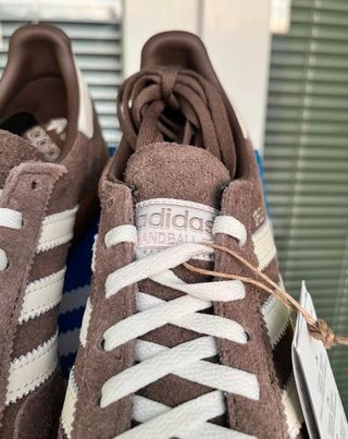 Adidas Balonmano Spezial Earth Strata a estrenar