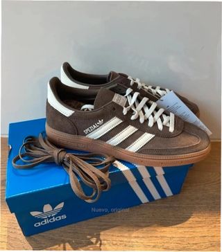 Adidas Balonmano Spezial Earth Strata nuevas