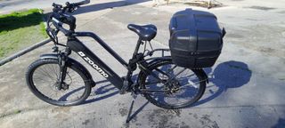 Bicicleta Eléctrica Zoomo Modelo Sport