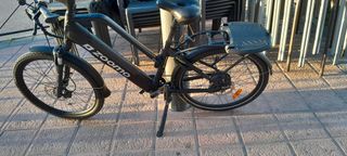 Bicicleta Eléctrica Zoomo Modelo Sport