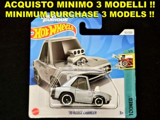 Hot Wheels '70 Dodge Charger Fast & Furious