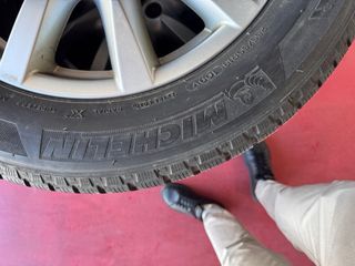 Llantas Porsche 18”
