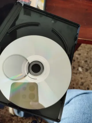 DVD Buenas Noches y Buena Suerte