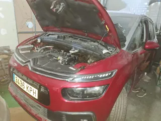 Citroen C4 SpaceTourer 2018